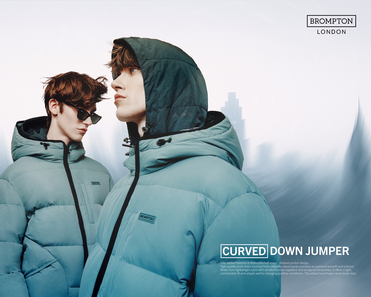 '브리티시 감성' 브롬톤런던, 어번 아웃도어 마켓서 존재감 확대 27-Image